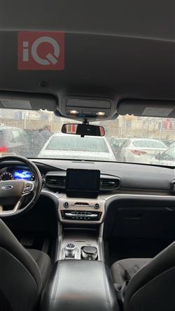 فۆرد ئێکسپلۆرەر